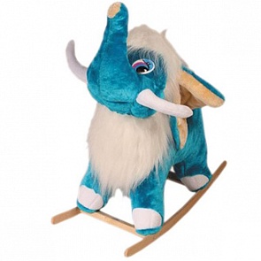 Качалка. Мамонт (Тутси, 296 - 2010)